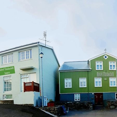 Hótel Tindastóll Saudarkrokur Exterior foto