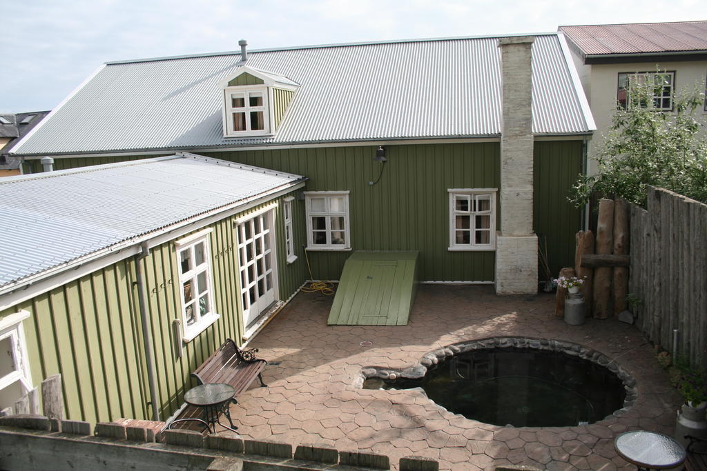 Hótel Tindastóll Saudarkrokur Exterior foto