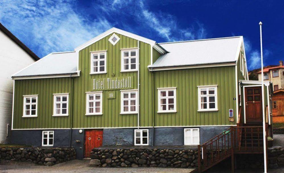 Hótel Tindastóll Saudarkrokur Exterior foto